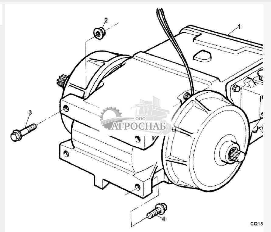 Трансмиссия 